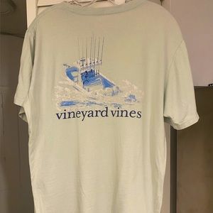 Vineyard Vines Boating Tee